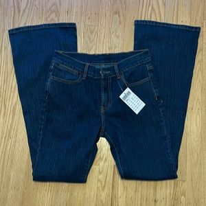 brandy melville jeans NWT small flare